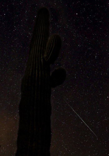 The Geminids return